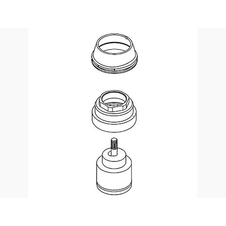 Kohler Service Kit, Valve 1283722